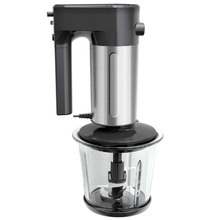 2-in-1 Chopper & Hand Mixer