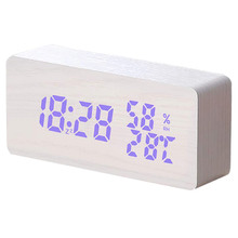 Malo LED Digital Alarm Clock