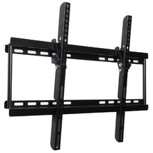 Black Wall Mount TV Bracket