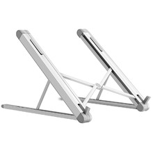 Folding Aluminium Tablet & Laptop Stand