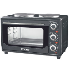 23L Oven with Hot Plates