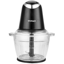 Black 1L Food Chopper