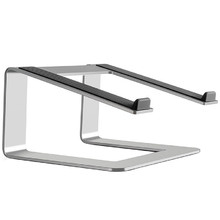 Foldable Elevated Aluminium Laptop Stand
