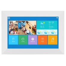 10.1&rdquo; Digital Photo Frame&nbsp;with Wi-Fi & 16GB Memory