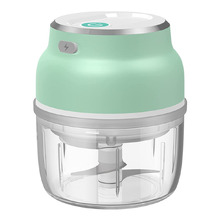 Portable Rechargeable Food Chopper