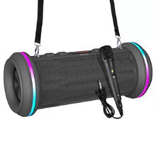 2 Piece Zack Bluetooth Speaker & Mic Set