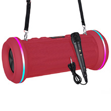 2 Piece Zack Bluetooth Speaker & Mic Set