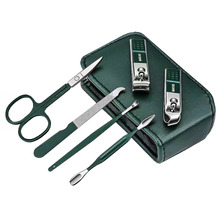 6 Piece Nail Clipper Set