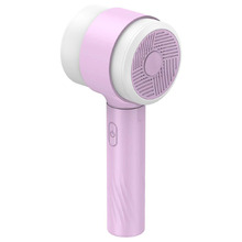 Pink Rechargeable Lint Remover