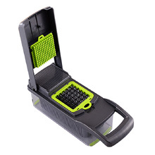 Multi-function Food Chopper & Slicer Set