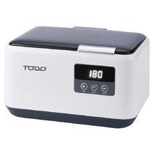 Ultrasonic LED Jewellery Cleaner