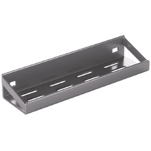 Grey Wall Mounted Spice Rack