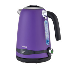 1.7L Stainless Steel Cordless Kettle&nbsp;with Keep Warm Function