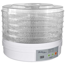 Food Dehydrator with LCD Display