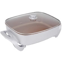 Non-Stick 9.1L Electric Fry Pan