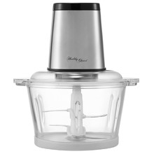 Healthy Choice Food Chopper with 2L Glass Bowl