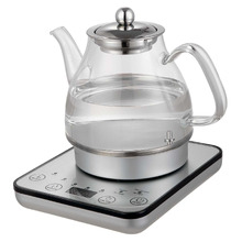 Healthy Choice 1.2L Digital Glass Kettle
