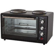 34L Electric Oven with Rotisserie