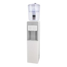 White 20L Water Dispenser with Bottle