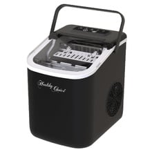 Black Healthy Choice Ice Cube Maker