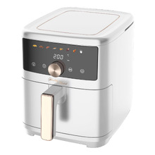 Kyraen 7L 304 Stainless Steel Digital Air Fryer