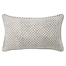 Gia Rectangular Linen Cushion