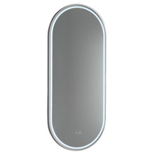Gatsby 121cm Aluminium LED Mirror with Demister