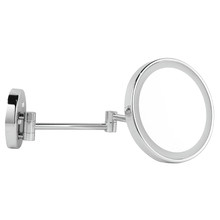 Chrome Illusion LED Mirror with Demister