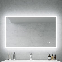 Ramsey LED Demister Mirror with Bluetooth