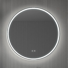 Harvie Round LED Mirror