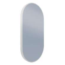 Rosiers LED Oval Framed Bathroom Mirror