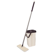 4 Piece F11 Microfibre Flat Mop Set