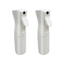 White Mist Spray Bottles (Set of 2)