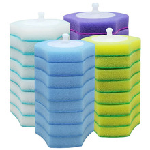 32 Piece B6 Scented Toilet Brush Replacement Head Set