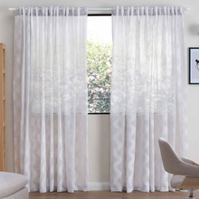 Canyon Tab Top Single Panel Curtain