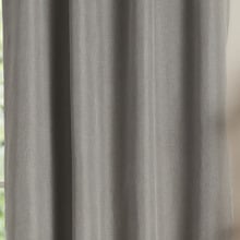 Porter Eyelet Single Panel Curtain