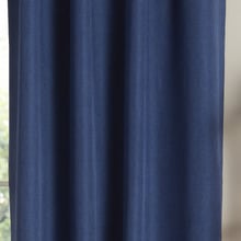 Porter Eyelet Single Panel Curtain