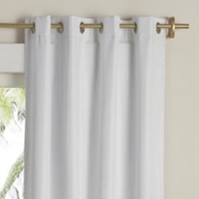 Porter Eyelet Single Panel Curtain