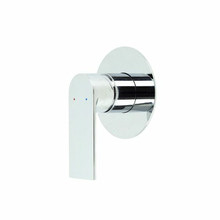 Prato Wall Mounted Bath & Shower Mixer
