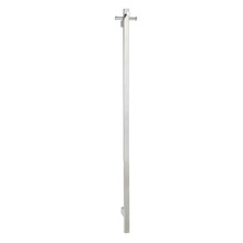 EZY FIT 1400mm Square Tube Heated Towel Rail