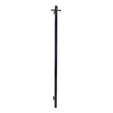 EZY FIT 1400mm Square Tube Heated Towel Rail
