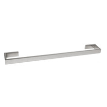 Montangna 600mm Polished Chrome Single Towel Rail