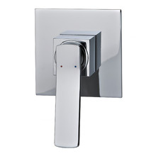 Cortina Wall Mounted Shower Mixer