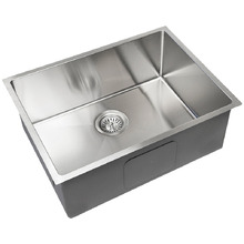 Elon 600mm Single Stainless Steel Kitchen  Sink