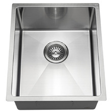 Elon 390mm Single Kitchen Sink