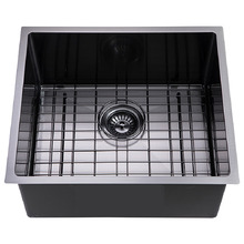 500mm Single Stainless Steel Kitchen Sink