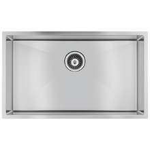 760mm Single Stainless Steel Kitchen Sink
