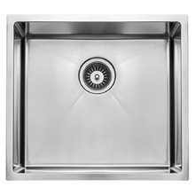 510mm Single Stainless Steel Kitchen Sink