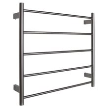 EZY FIT 750 x 700mm 5 Bar Heated Towel Rail
