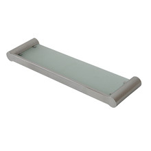 Pearl Framed Glass Shelf